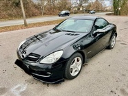 Mercedes-Benz SLK-Class 2004