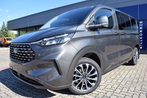 Ford Tourneo Custom 2025