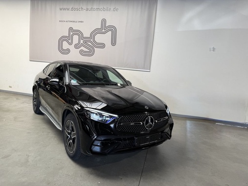 Mercedes-Benz GLC-Class 2025