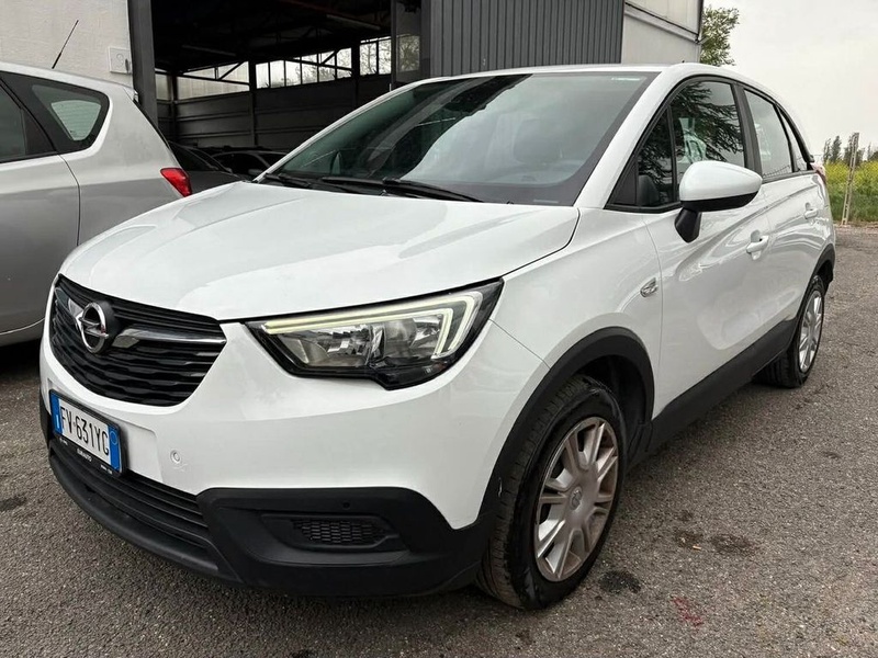 Opel Crossland