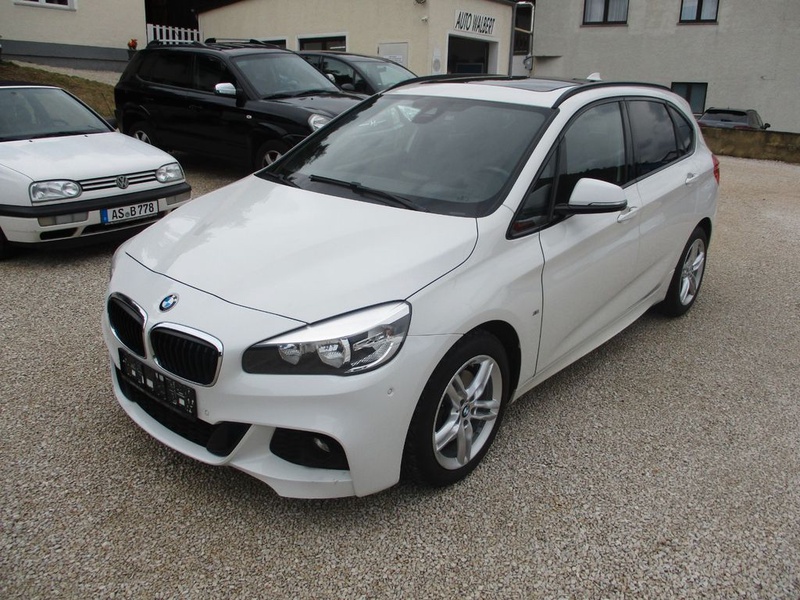 BMW 2 Series