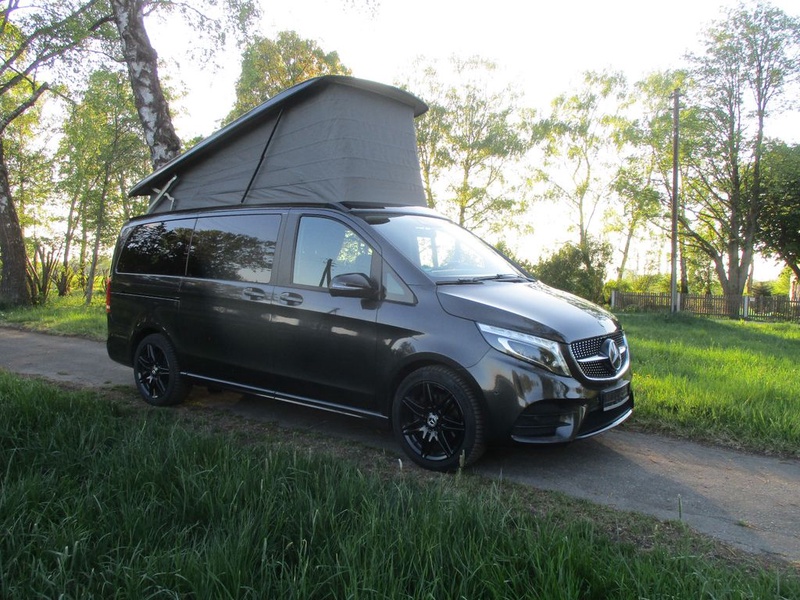 Mercedes-Benz V-Class