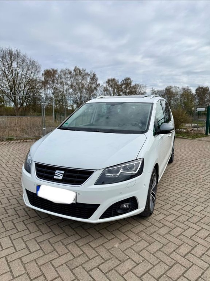 Seat Alhambra