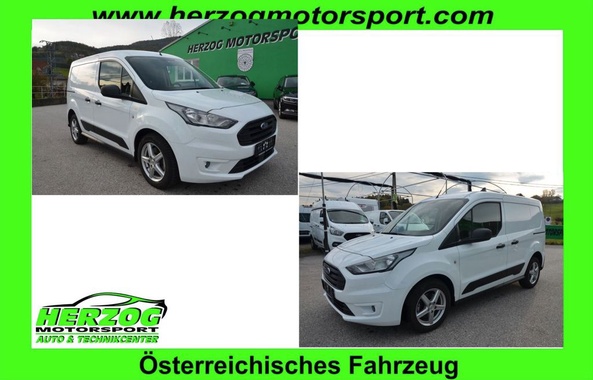 Ford Transit Connect 2022