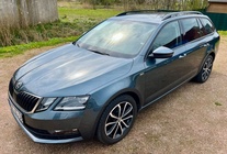 Skoda Octavia 2019