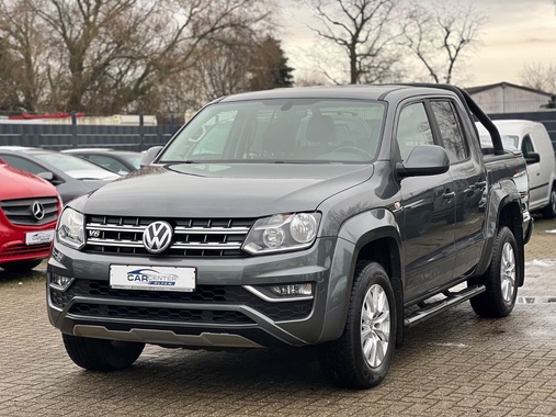 Volkswagen Amarok 2019