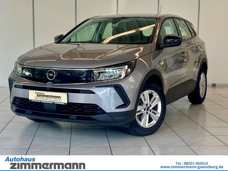 Opel Grandland