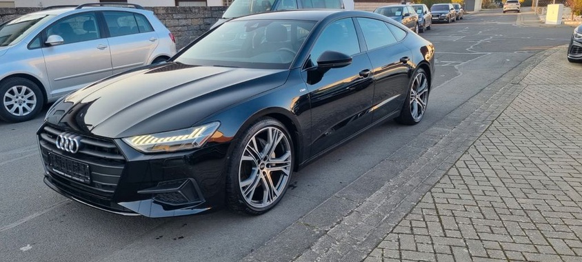 Audi A7 2021