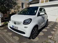 Smart ForTwo 2019