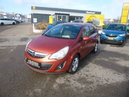 Opel Corsa 2011