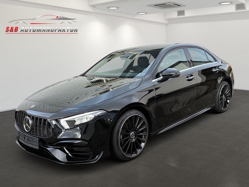 Mercedes-Benz A-Class 2020