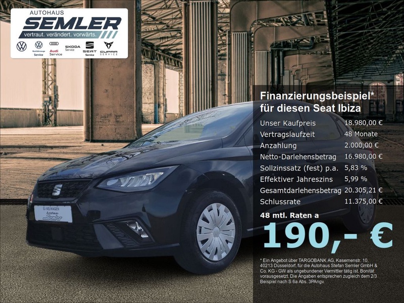Seat Ibiza
