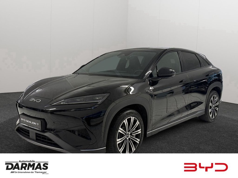 BYD Sealion 7