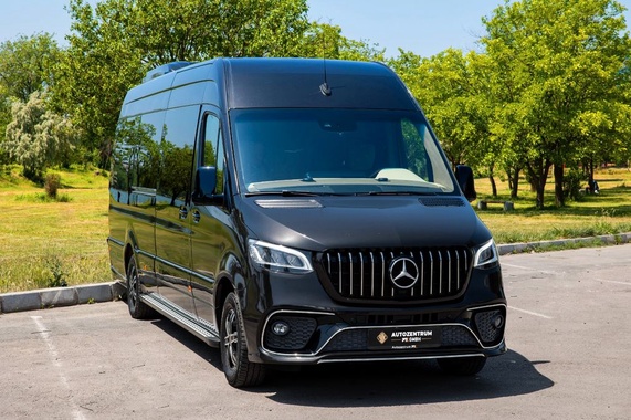 Mercedes-Benz Sprinter 2022