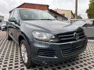 Volkswagen Touareg 2012
