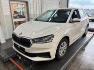 Skoda Fabia 2022