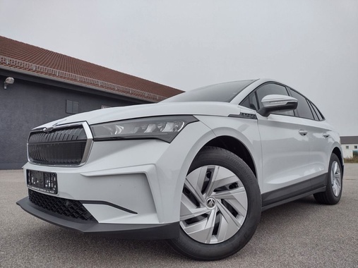 Skoda Enyaq 2021