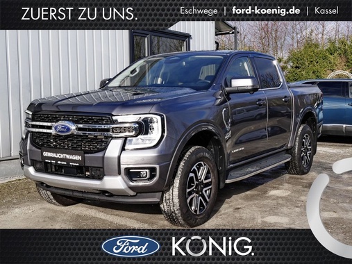 Ford Ranger 2023