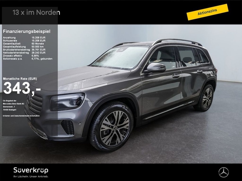 Mercedes-Benz GLB-Class