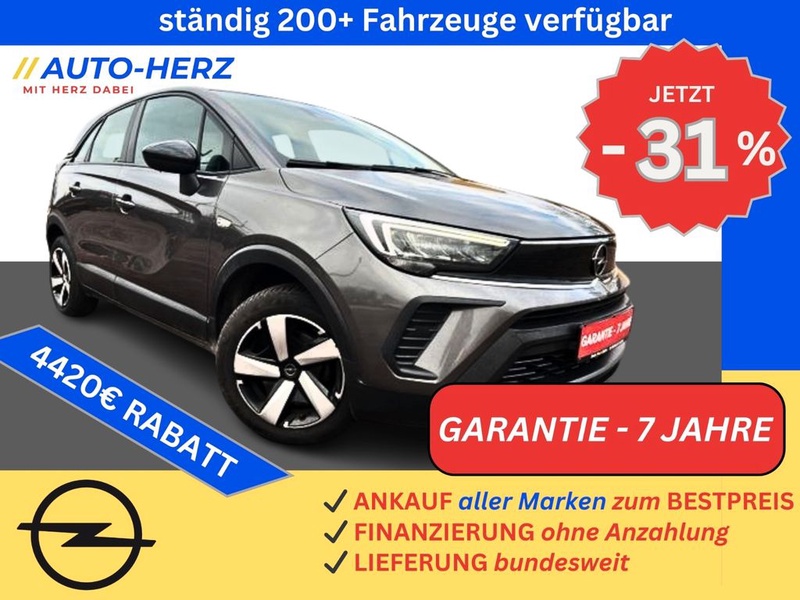 Opel Crossland