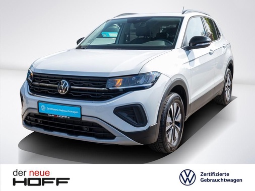 Volkswagen T-Cross 2025