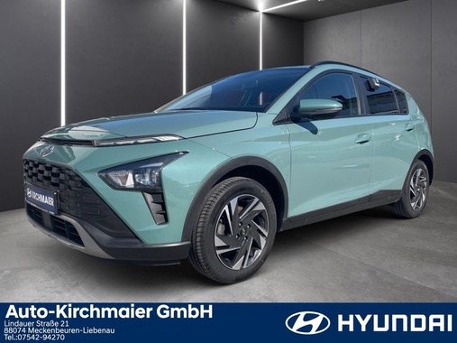 Hyundai Bayon 2021