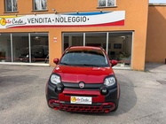 Fiat Panda 2024