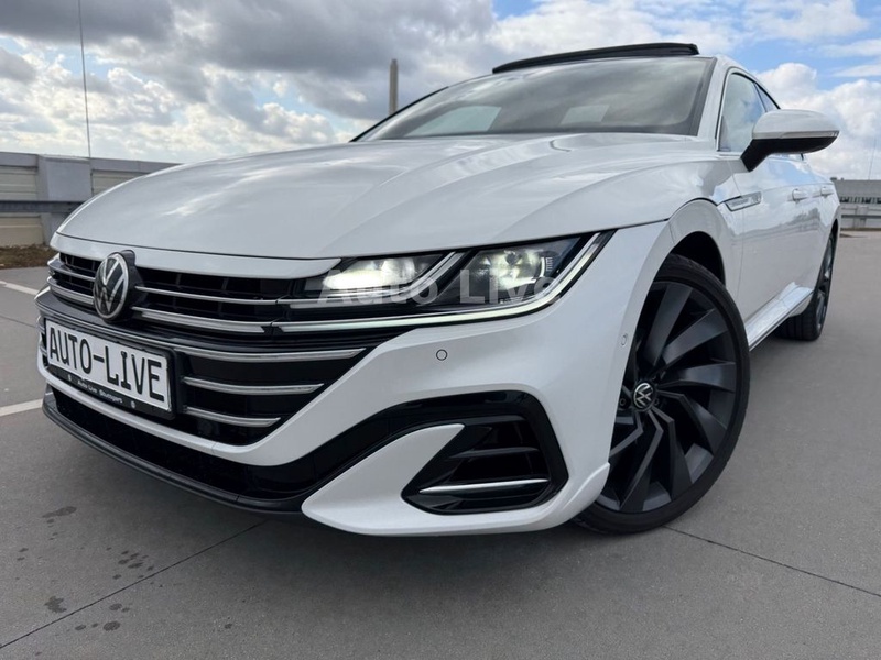 Volkswagen Arteon