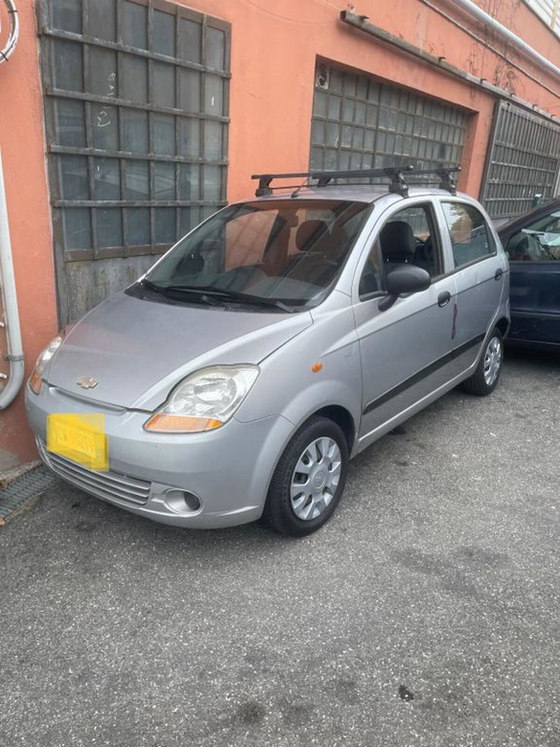 Chevrolet Matiz