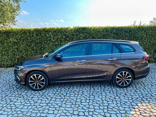 Fiat Tipo 2020
