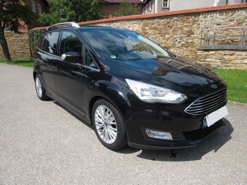 Ford Grand C-Max