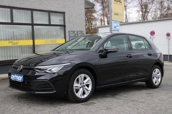 Volkswagen Golf 2022