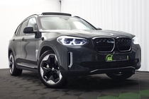 BMW iX3 2021