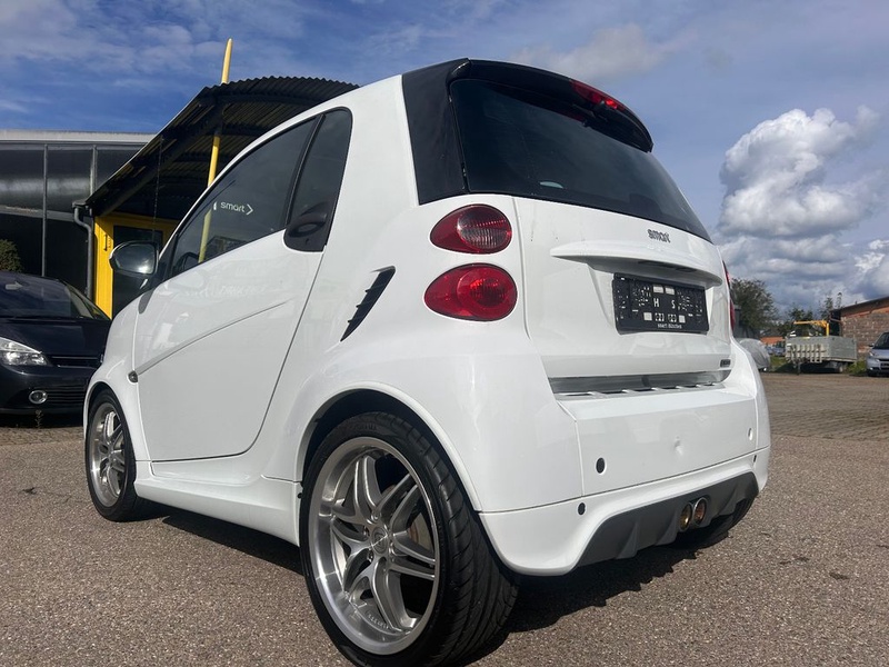 Smart ForTwo