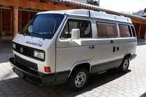 Volkswagen T3 1990