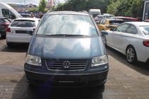 Volkswagen Sharan 2004