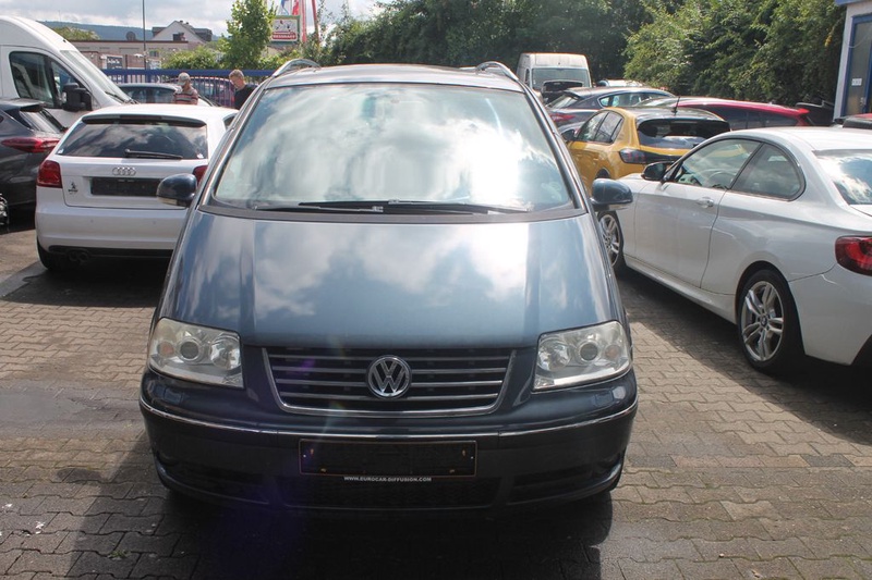 Volkswagen Sharan