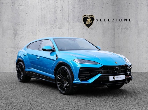 Lamborghini Urus 2024