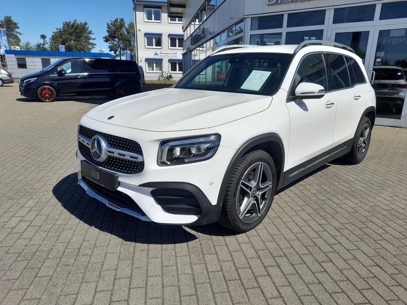 Mercedes-Benz GLB-Class