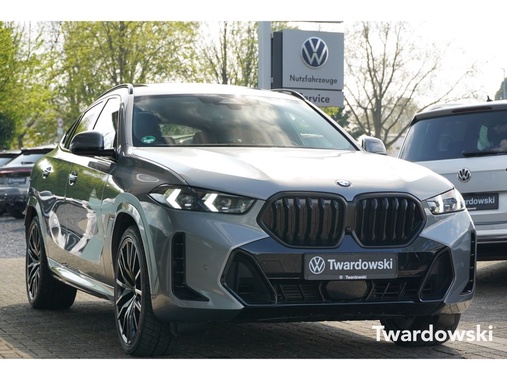 BMW X6 2025