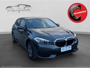 BMW 1 Series 2021