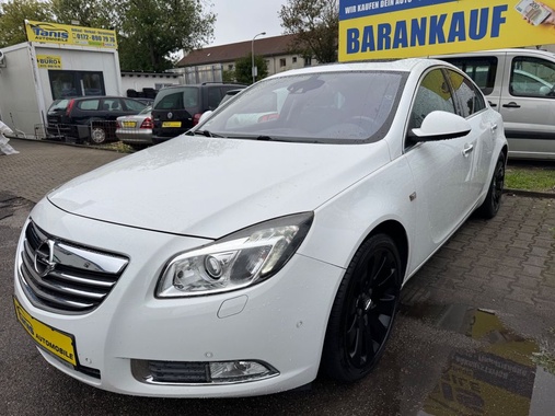 Opel Insignia 2011