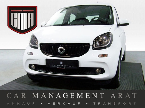 Smart ForFour 2019