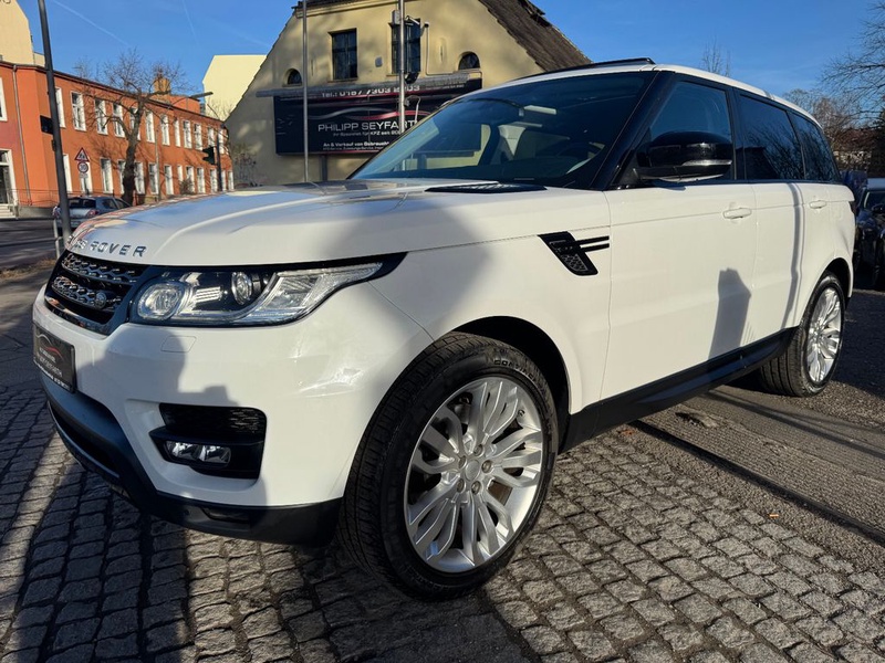 Land Rover Sport