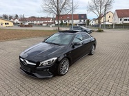 Mercedes-Benz CLA-Class 2019