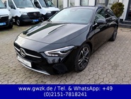 Mercedes-Benz CLA-Class 2025