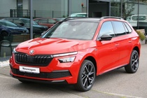Skoda Kamiq 2020