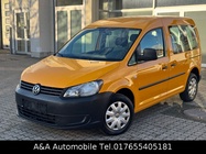 Volkswagen Caddy 2013