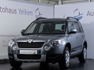 Skoda Yeti 2013