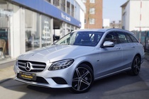 Mercedes-Benz C-Class 2021